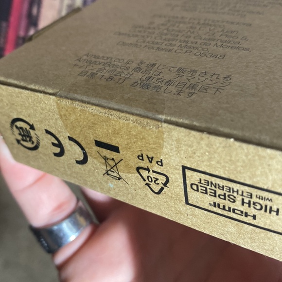 Amazon HDMI Cable 6ft - Picture 3 of 3